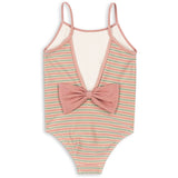 Konges Sløjd Blush Stripe Bowwow Badedragt