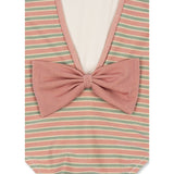 Konges Sløjd Blush Stripe Bowwow Badedragt