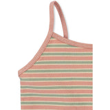 Konges Sløjd Blush Stripe Bowwow Badedragt