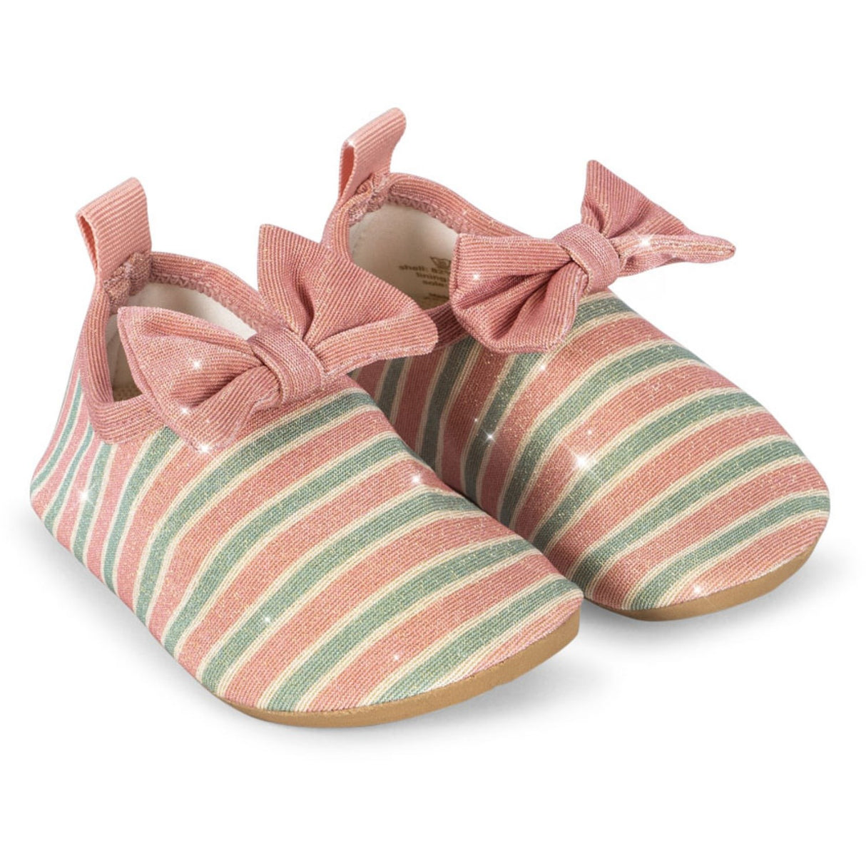 Konges Sløjd Blush Stripe Bowwow Swim Shoes