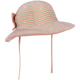 Konges Sløjd Blush Stripe Bowwow Badesolhat