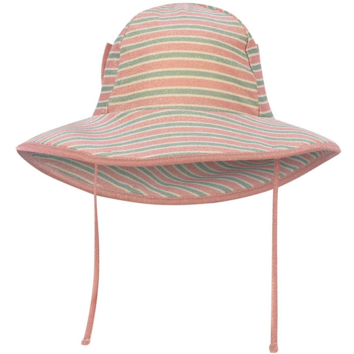 Konges Sløjd Blush Stripe Bowwow Badesolhat