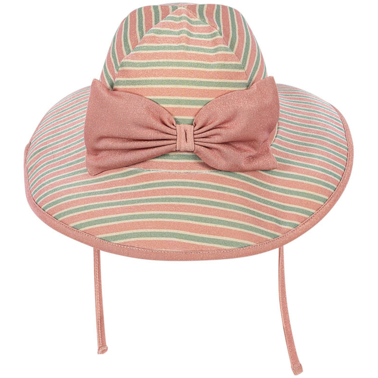 Konges Sløjd Blush Stripe Bowwow Badesolhat