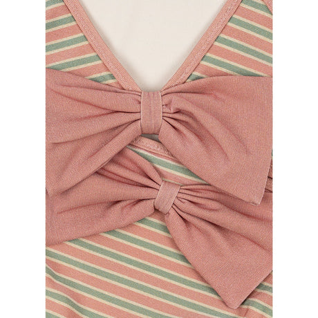 Konges Sløjd Blush Stripe Bowwow Bikini