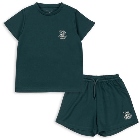 Konges Sløjd Sea Moss Bolt Sports Sæt Grs