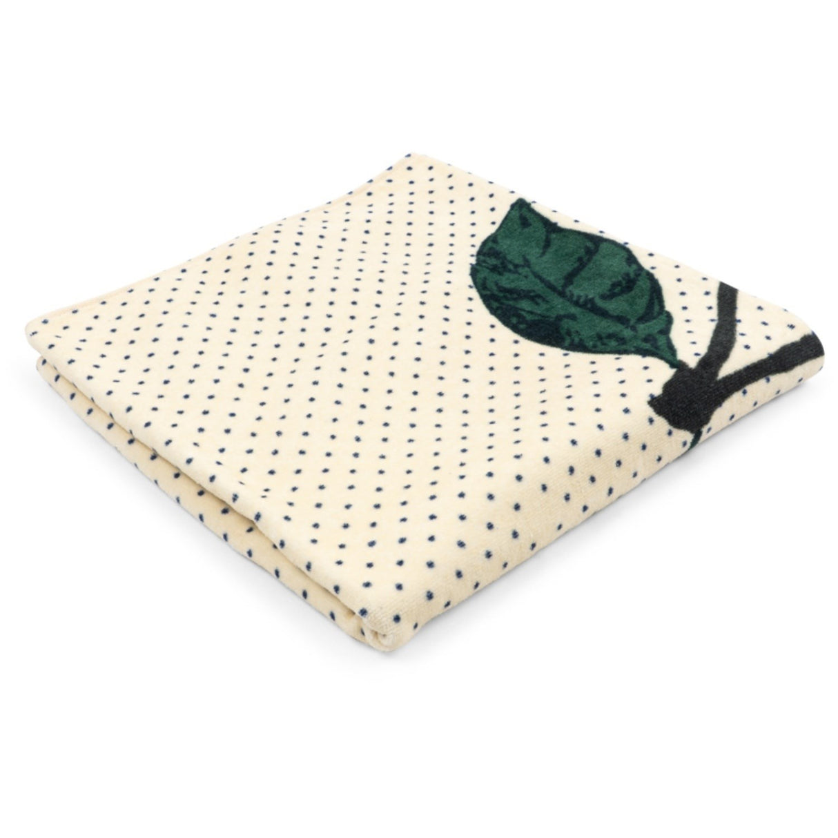 Konges Sløjd Estate Dot Strandhåndklæde