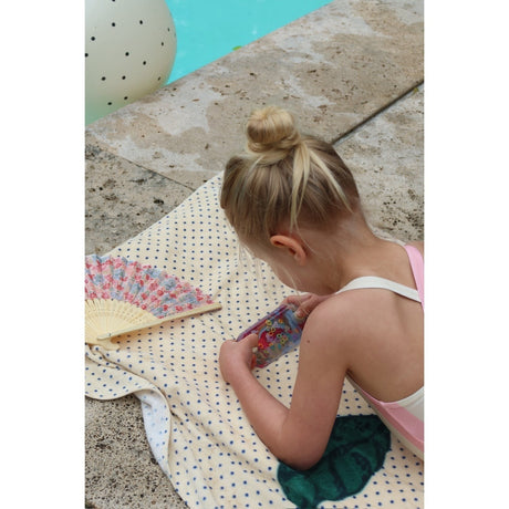 Konges Sløjd Estate Dot Strandhåndklæde