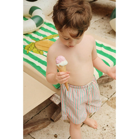 Konges Sløjd Antique Stripe Strandhåndklæder