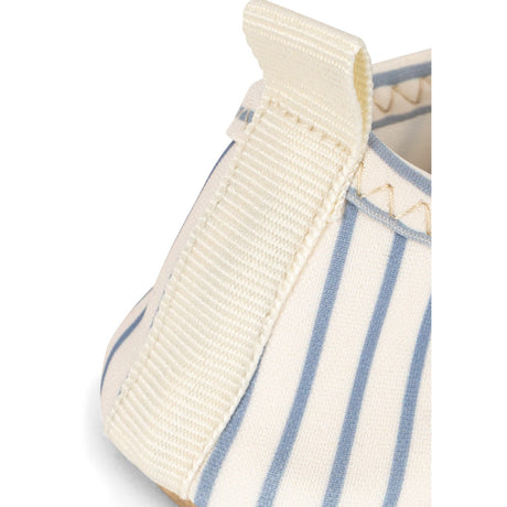 Konges Sløjd Stripe Bluie Aster Badesko