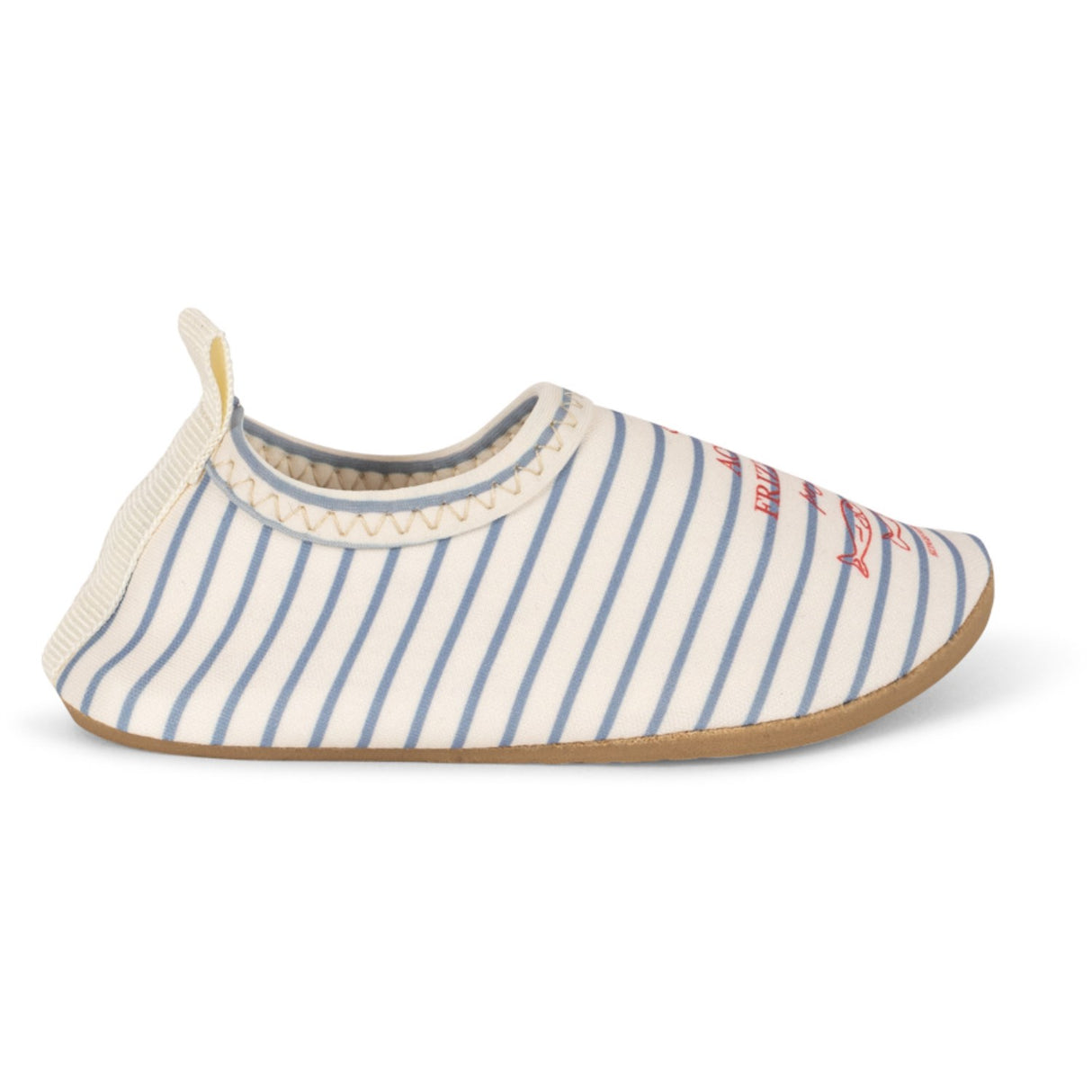 Konges Sløjd Stripe Bluie Aster Badesko