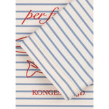 Konges Sløjd Stripe Bluie Aster Badebluse Grs
