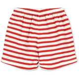 Konges Sløjd Stripe Rouge Asnou Badeshorts Grs