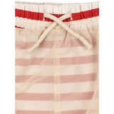 Konges Sløjd Stripe Rouge Asnou Badeshorts Grs