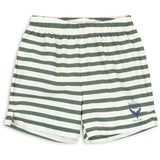 Konges Sløjd Stripe Verti Asnou Badeshorts Grs