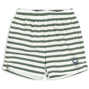 Konges Sløjd Stripe Verti Asnou Badeshorts Grs