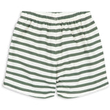 Konges Sløjd Stripe Verti Asnou Badeshorts Grs