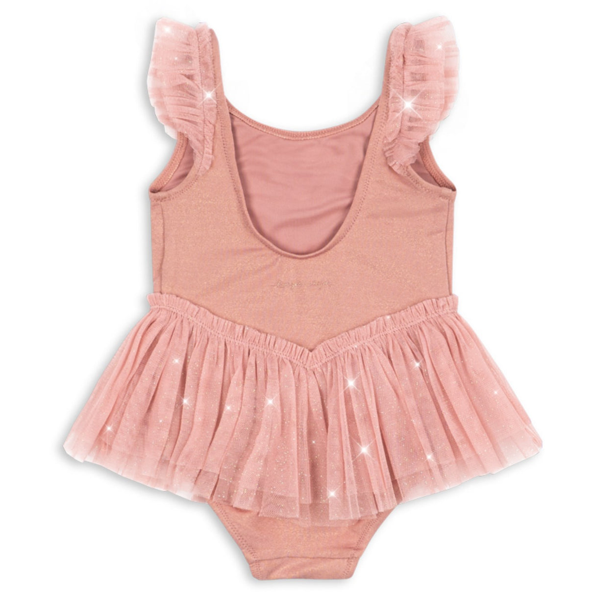 Konges Sløjd Powder Pink Amandine Badedragt
