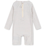 Konges Sløjd Stripe Bluie Aster Heldragt Grs