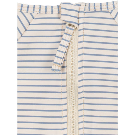 Konges Sløjd Stripe Bluie Aster Heldragt Grs