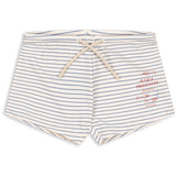 Konges Sløjd Stripe Bluie Aster Badeshorts Grs