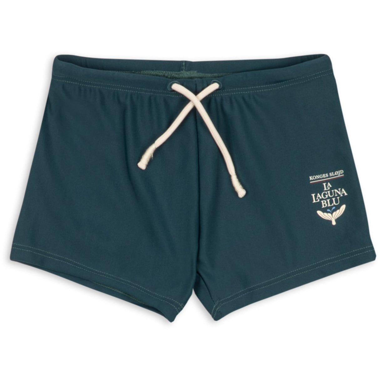 Konges Sløjd Sea Moss Florence Badeshorts Grs
