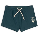 Konges Sløjd Sea Moss Florence Badeshorts Grs