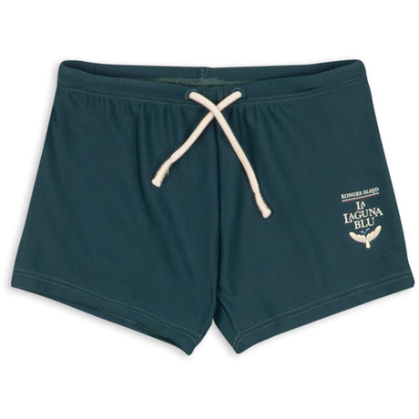 Konges Sløjd Sea Moss Florence Badeshorts Grs