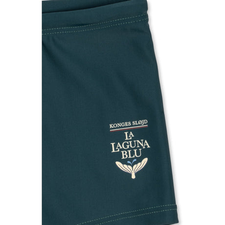 Konges Sløjd Sea Moss Florence Badeshorts Grs