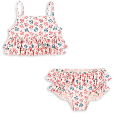 Konges Sløjd Lumina Rose Manuca Flæse Bikini Grs