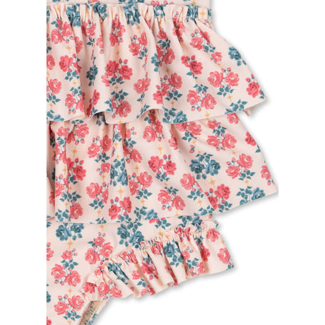 Konges Sløjd Lumina Rose Manuca Flæse Badedragt Grs