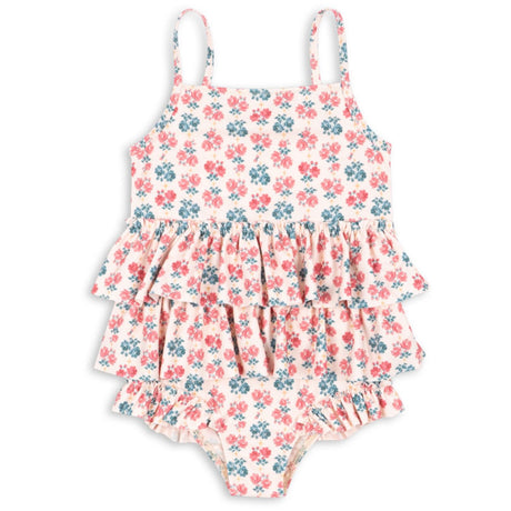 Konges Sløjd Lumina Rose Manuca Flæse Badedragt Grs