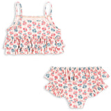 Konges Sløjd Lumina Rose Manuca Flæse Bikini Grs