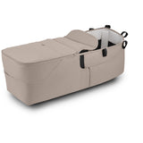 Bugaboo Donkey 6 Tvillingevogn Desert Taupe Melange Bundle