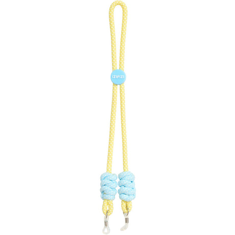Izipizi Child Rope Cord With Blocker Banana Tilbehør