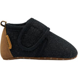 Mikk-Line Dark Grey Melange Prewalker Felt