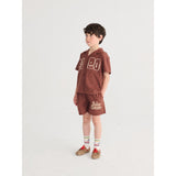 Bobo Choses Offwhite Bobo Choses By Hand Kort Strømper
