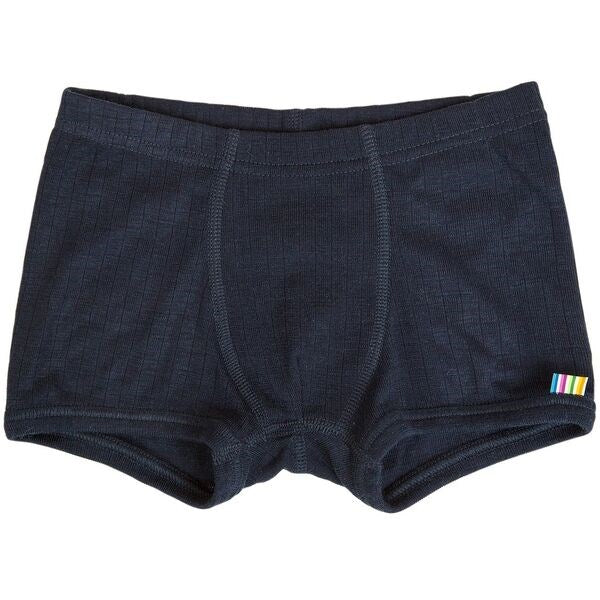 Joha Uld Rib Marine Boxershorts