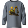 Name It Tradewinds Excavator Fox Nmmvoto Ls Nreg Top