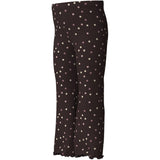 Name It Chocolate Plum Small Dots Nmfvemia Bukser