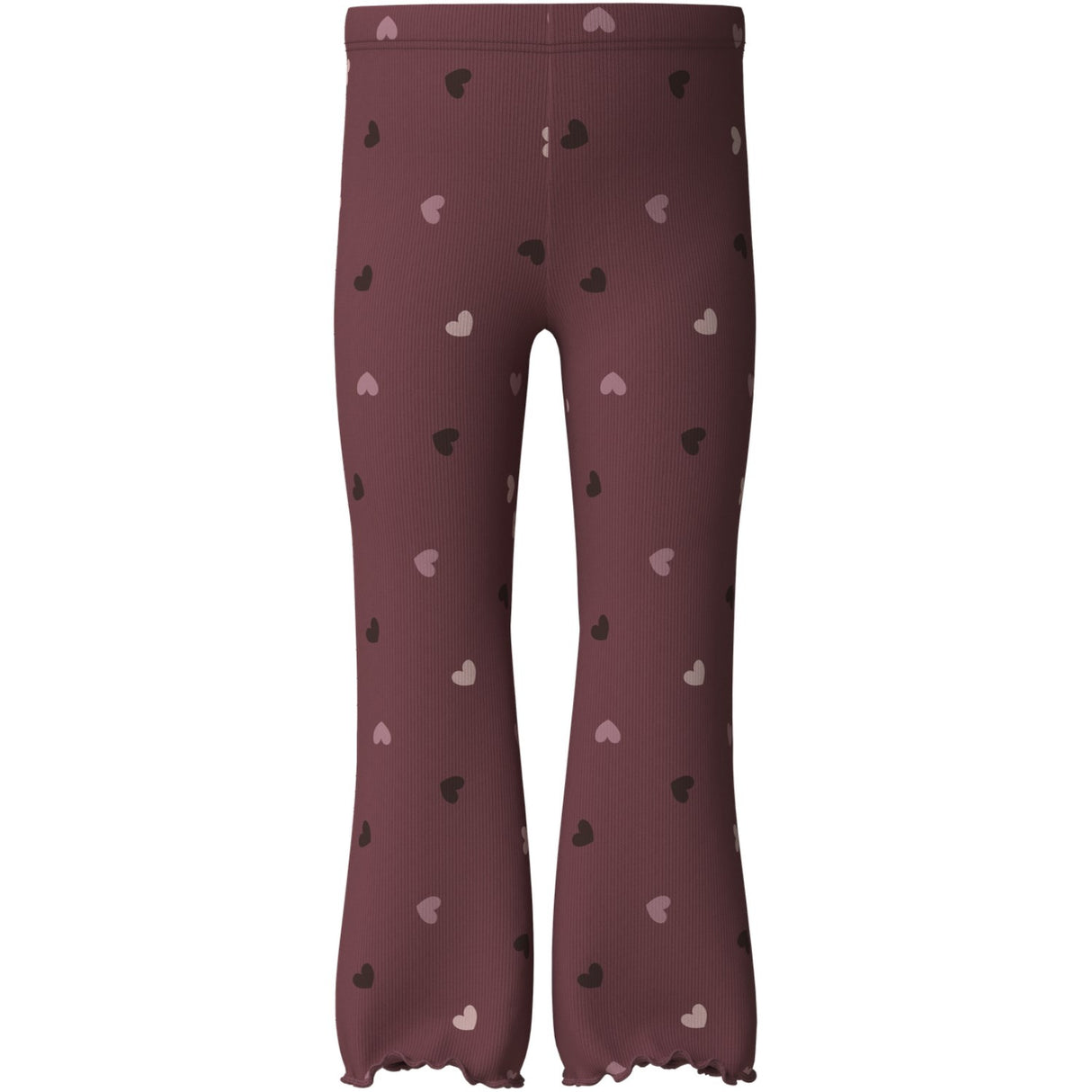 Name It Wild Ginger Hearts Nmfvemia Bukser