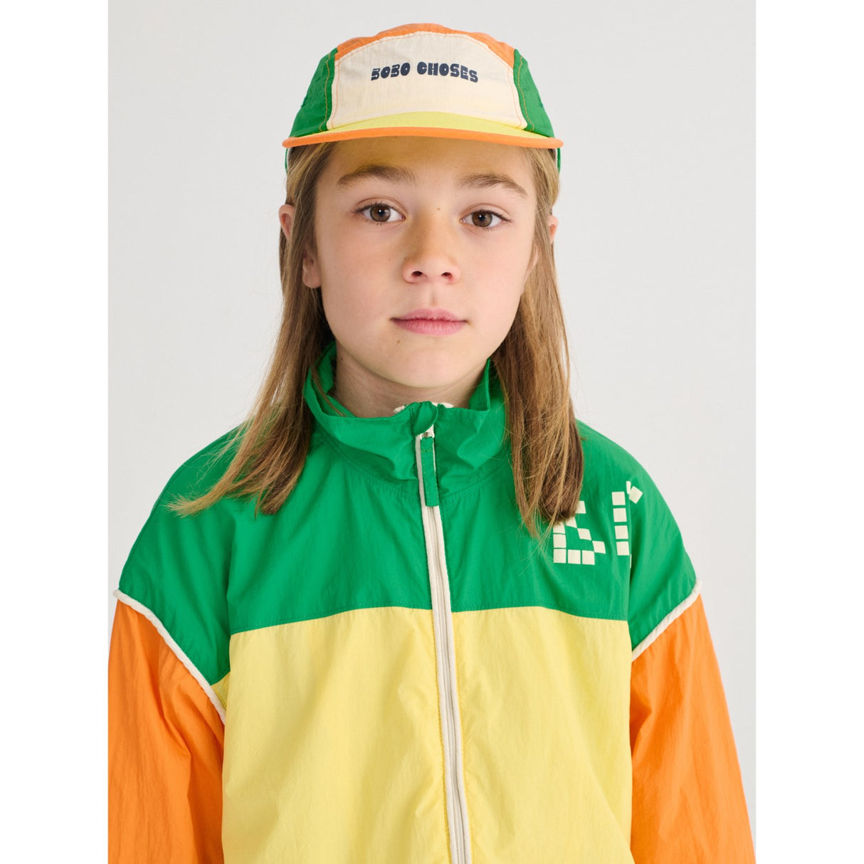 Bobo Choses Multicolor Bobo Choses Farve Block Technic Kasket