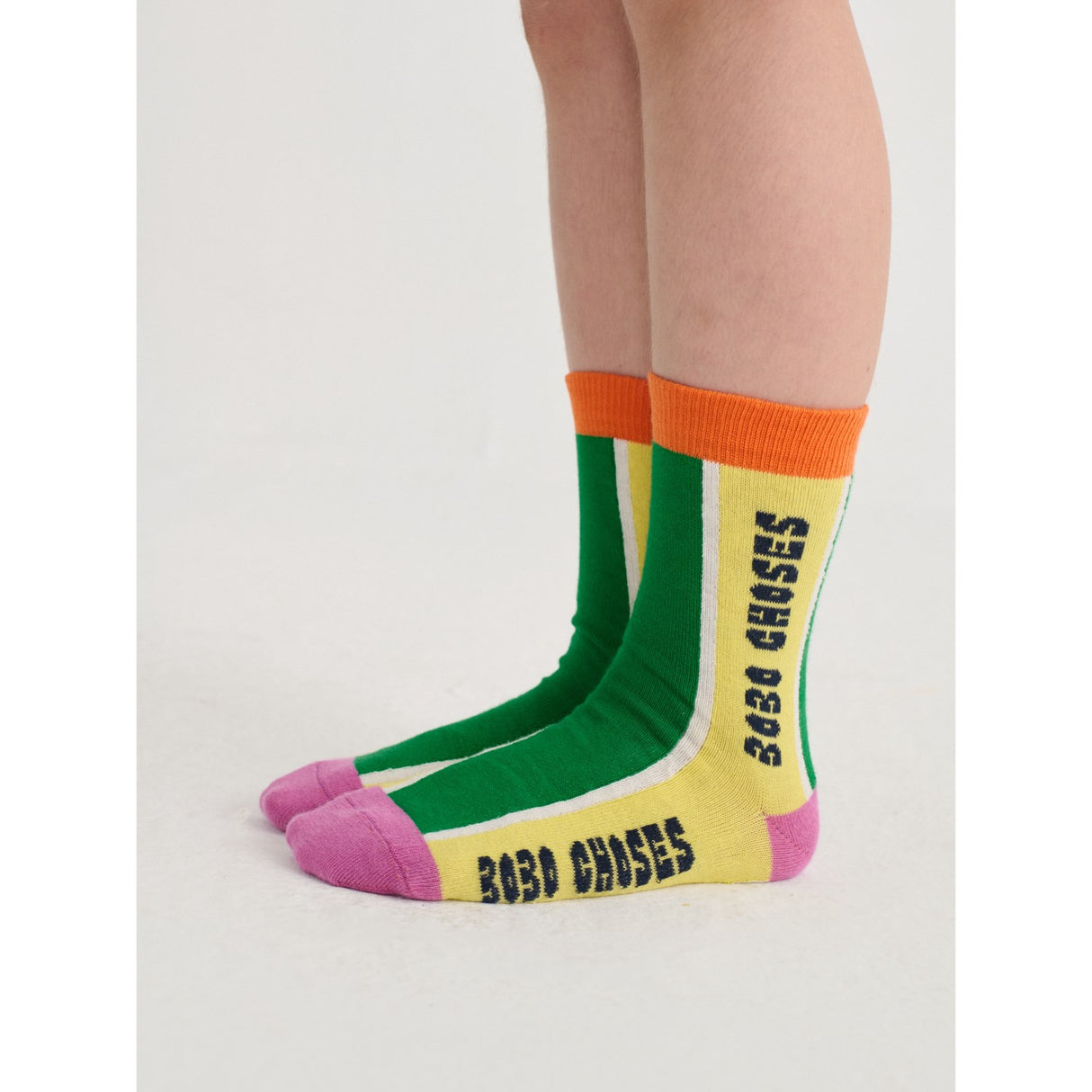 Bobo Choses Multicolor Bobo Choses Kort Strømper Pak X 2