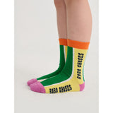Bobo Choses Multicolor Bobo Choses Kort Strømper Pak X 2