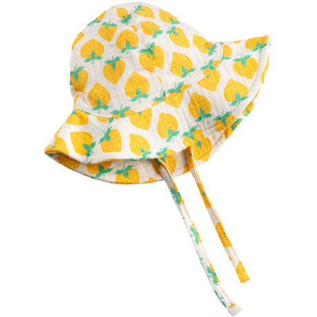 Bobo Choses White Strawberry All Over Solhat