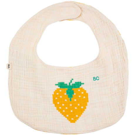 Bobo Choses Offwhite Pixel Strawberry Hagesmæk
