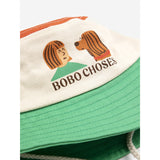Bobo Choses Multicolor Friends In A Pickle Bøllehat