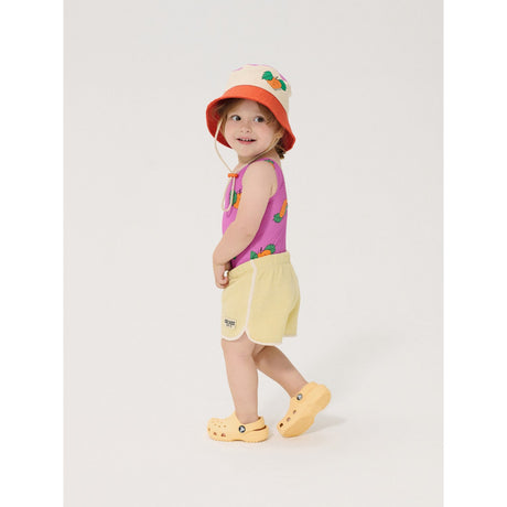 Bobo Choses Multicolor Tangerine Bøllehat
