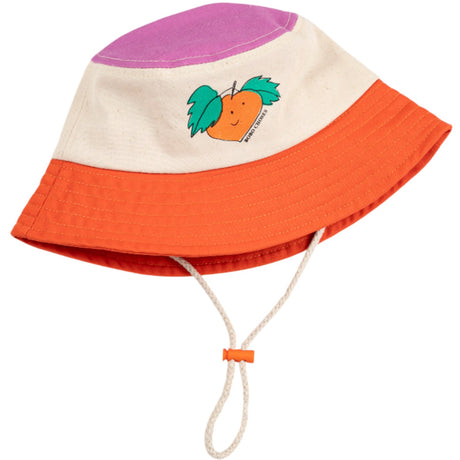 Bobo Choses Multicolor Tangerine Bøllehat