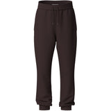 Name It Chocolate Plum Nkmvoltano Nreg Swe Bukser Bru