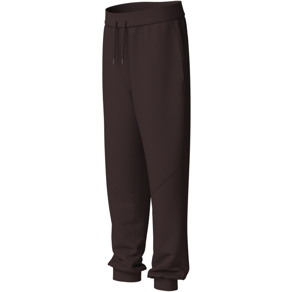 Name It Chocolate Plum Nkmvoltano Nreg Swe Bukser Bru